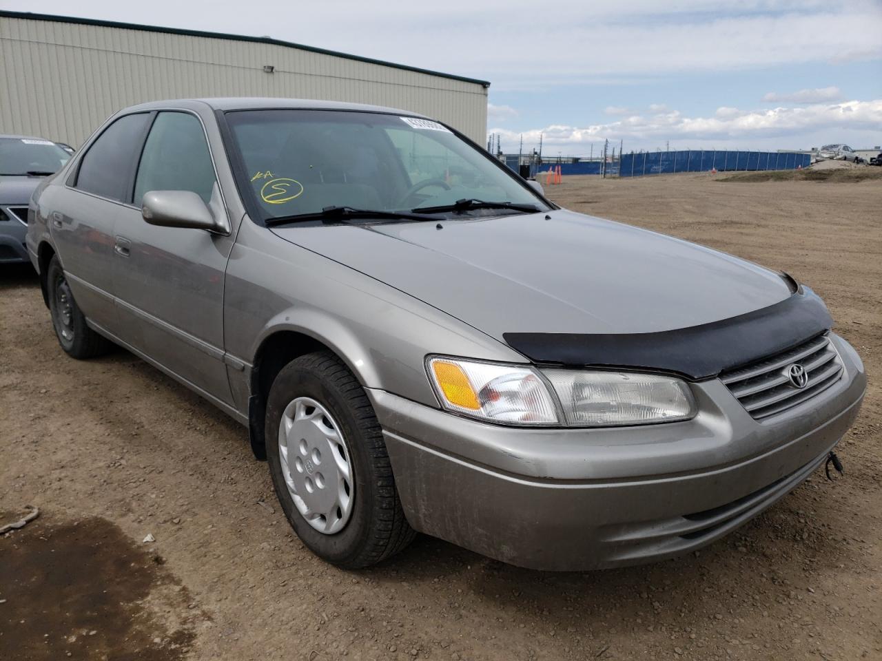Photo 1 from auction – 1997 TOYOTA CAMRY CE with VIN 4T1BG22K7VU112255