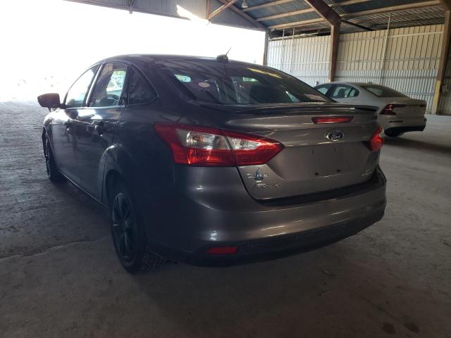 Photo 3 from auction – 2013 FORD FOCUS SE with VIN 1FADP3F23DL379190