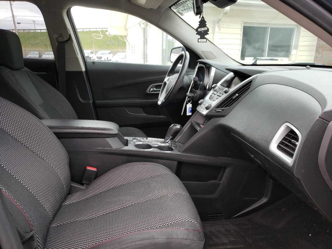 Photo 5 from auction – 2016 CHEVROLET EQUINOX LT with VIN 2GNALCEK9G1167566