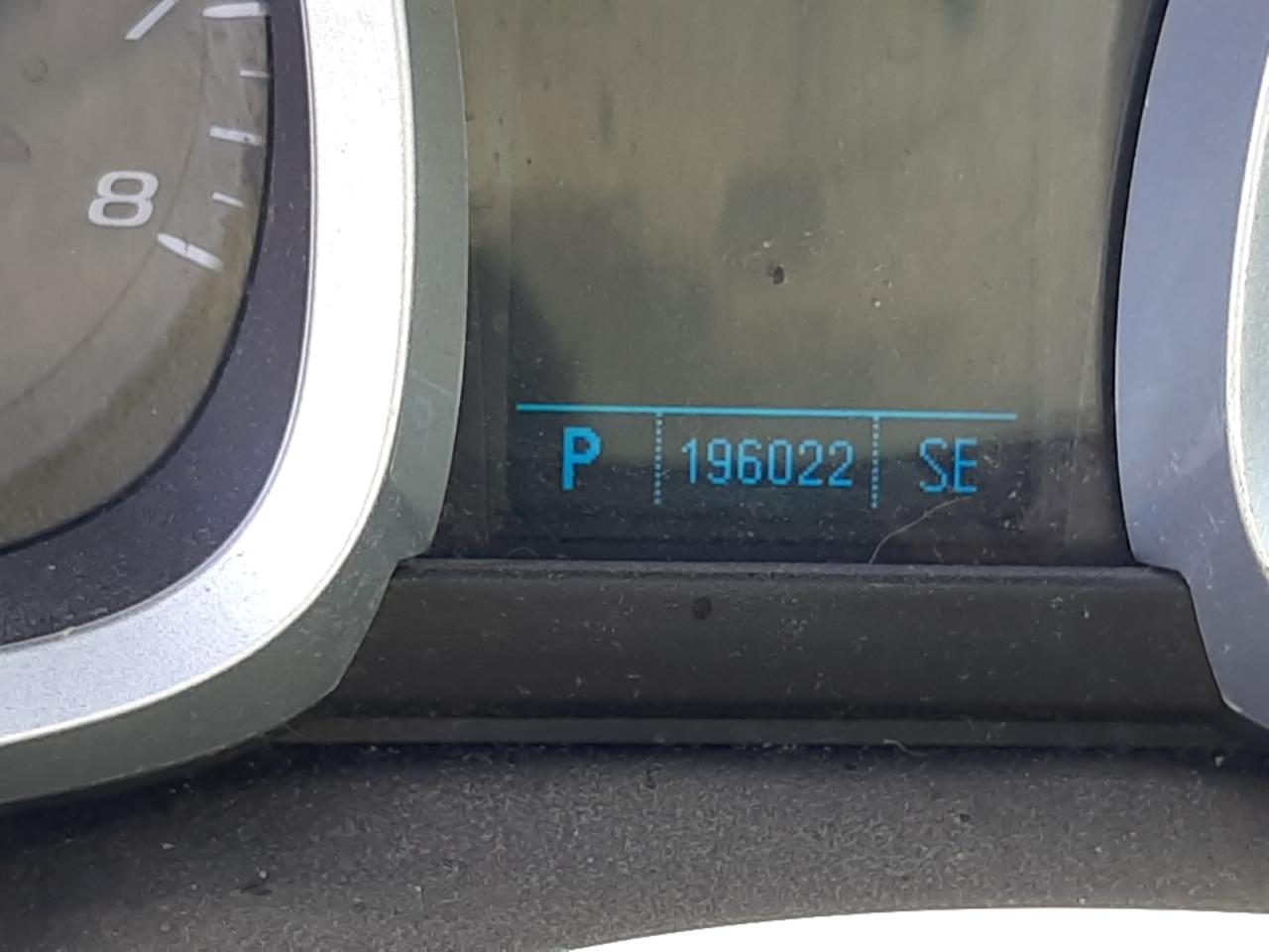 Photo 8 from auction – 2011 CHEVROLET EQUINOX LT with VIN 2CNALDEC4B6427127