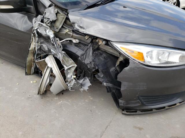 Photo 9 from auction – 2016 FORD FOCUS SE with VIN 1FADP3F23GL237605