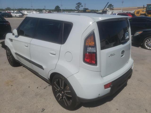 Photo 3 from auction – 2010 KIA SOUL + with VIN KNDJT2A25A7170578