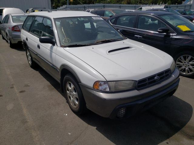 SUBARU LEGACY 30T 1998 with VIN 4S3BG6856W7604286 - Photo from auction
