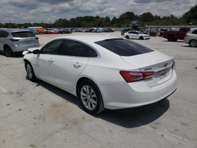 Photo 3 from auction – 2019 CHEVROLET MALIBU LT with VIN 1G1ZD5ST9KF108545
