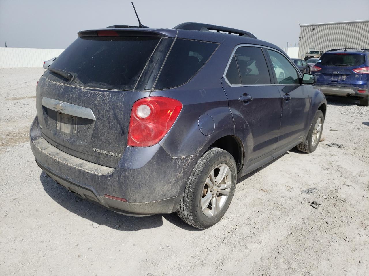 Photo 4 from auction – 2014 CHEVROLET EQUINOX LT with VIN 2GNFLGEK4E6172154