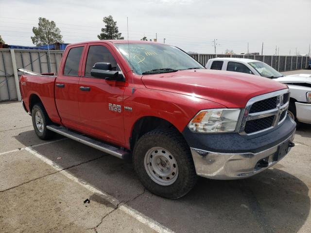 RAM 1500 ST 2014 with VIN 1C6RR7FT7ES169927 - Photo from auction