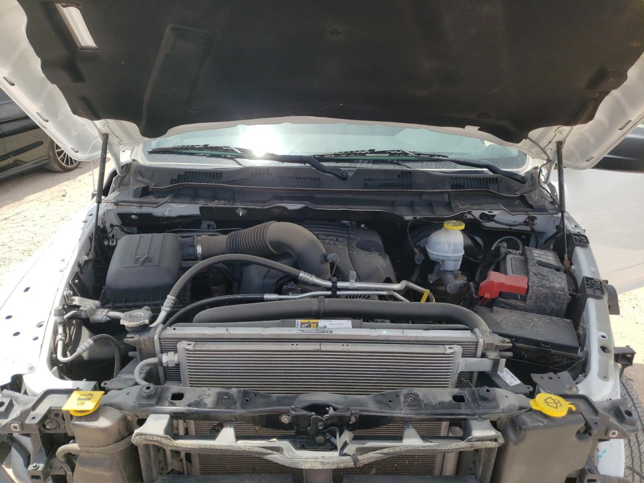 Photo 7 from auction – 2019 RAM 1500 CLASS with VIN 1C6RR6LT5KS665318
