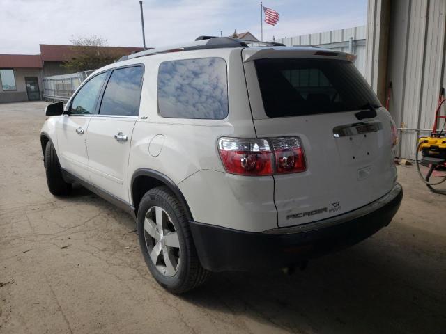 Photo 3 from auction – 2011 GMC ACADIA SLT with VIN 1GKKVSED2BJ203510