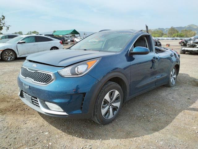 Photo 2 from auction – 2017 KIA NIRO FE with VIN KNDCB3LC1H5073956