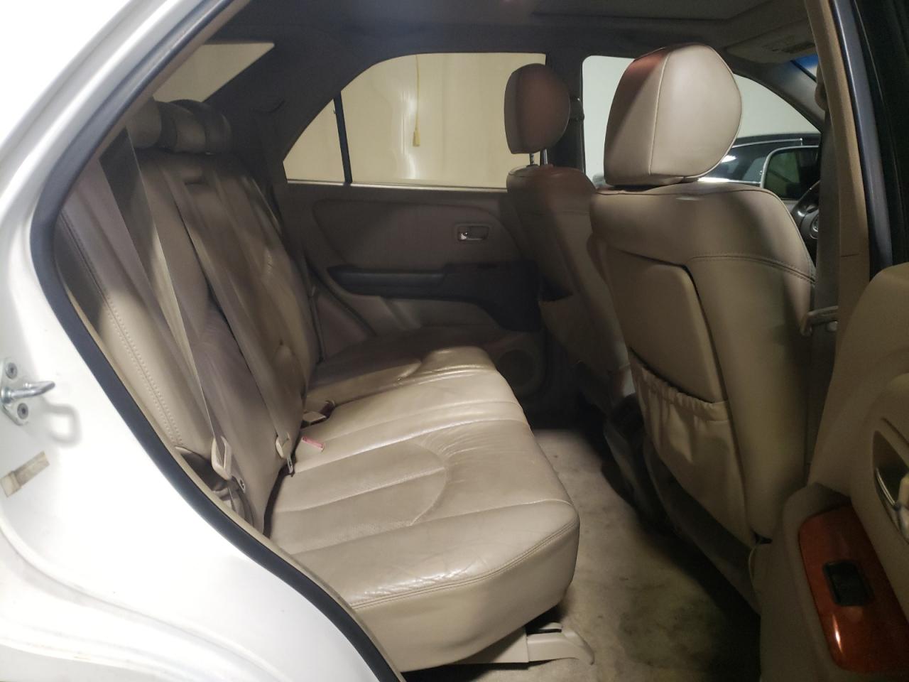 Фото 6 с аукциона – 2002 LEXUS RX 300 с VIN JTJGF10U120137566