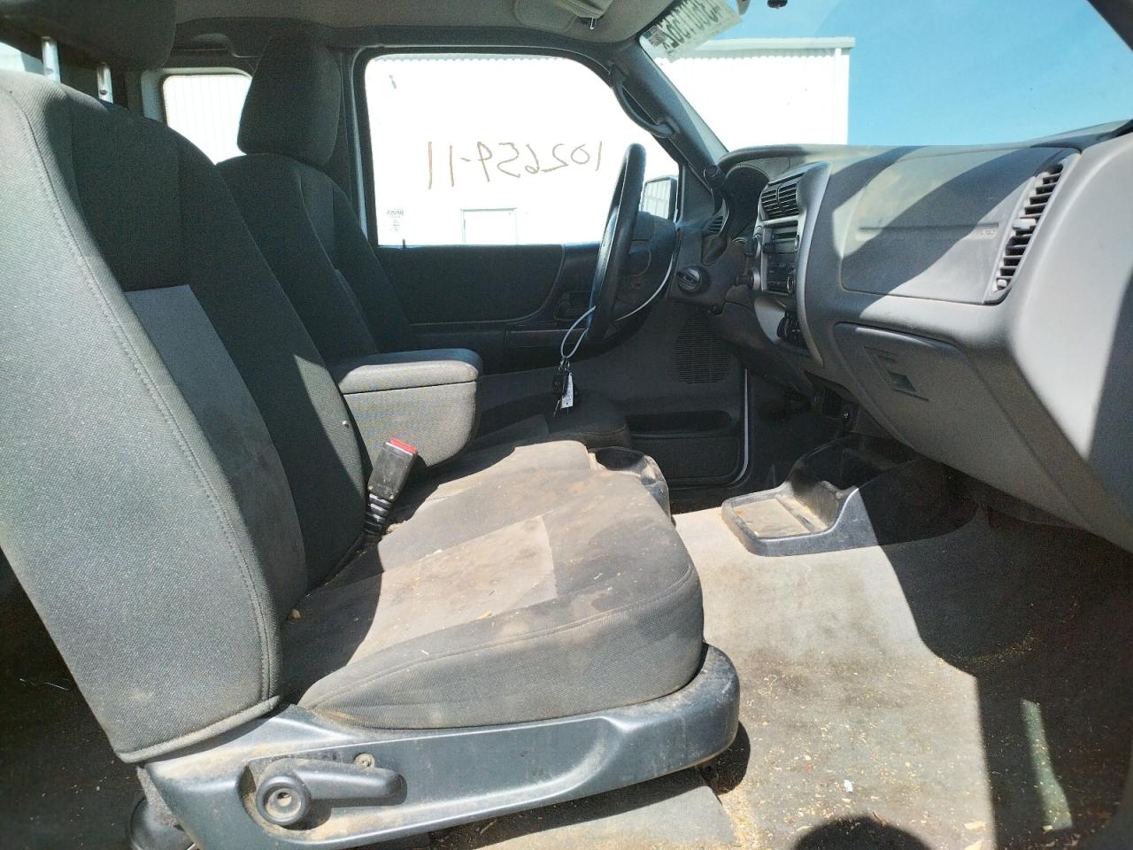 Photo 5 from auction – 2011 FORD RANGER SUP with VIN 1FTLR4FE9BPA98209