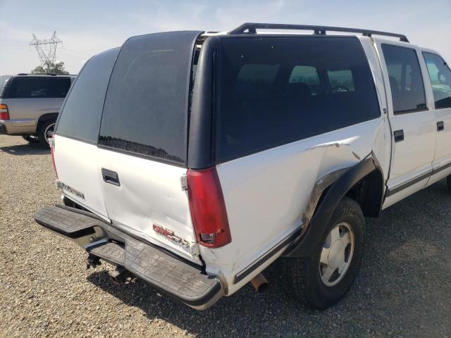 Photo 9 from auction – 1997 GMC SUBURBAN K with VIN 3GKFK16R0VG502451