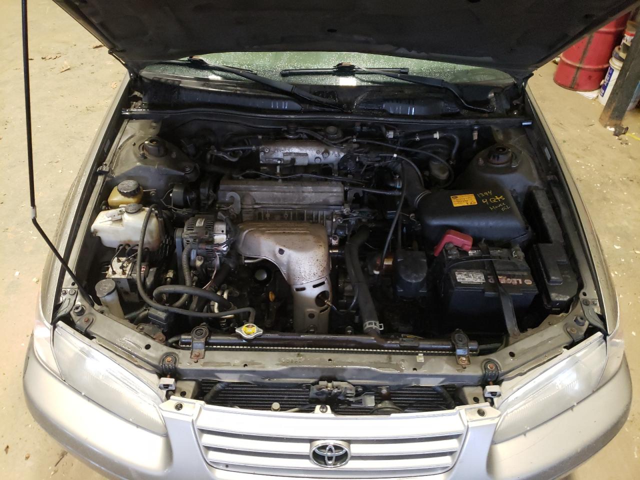Photo 7 from auction – 1997 TOYOTA CAMRY CE with VIN 4T1BG22K6VU037600