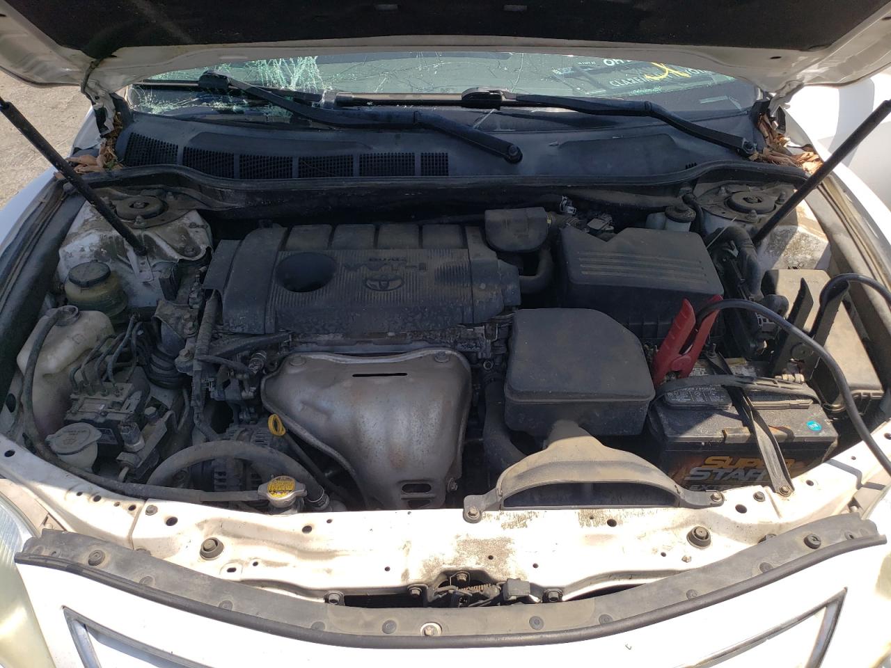 صورة رقم 7 من المزاد - 2011 TOYOTA UK مع VIN 4T4BF3EK8BR135176