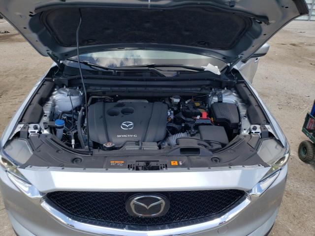 Photo 7 from auction – 2021 MAZDA CX-5 GRAND with VIN JM3KFADMXM0343633