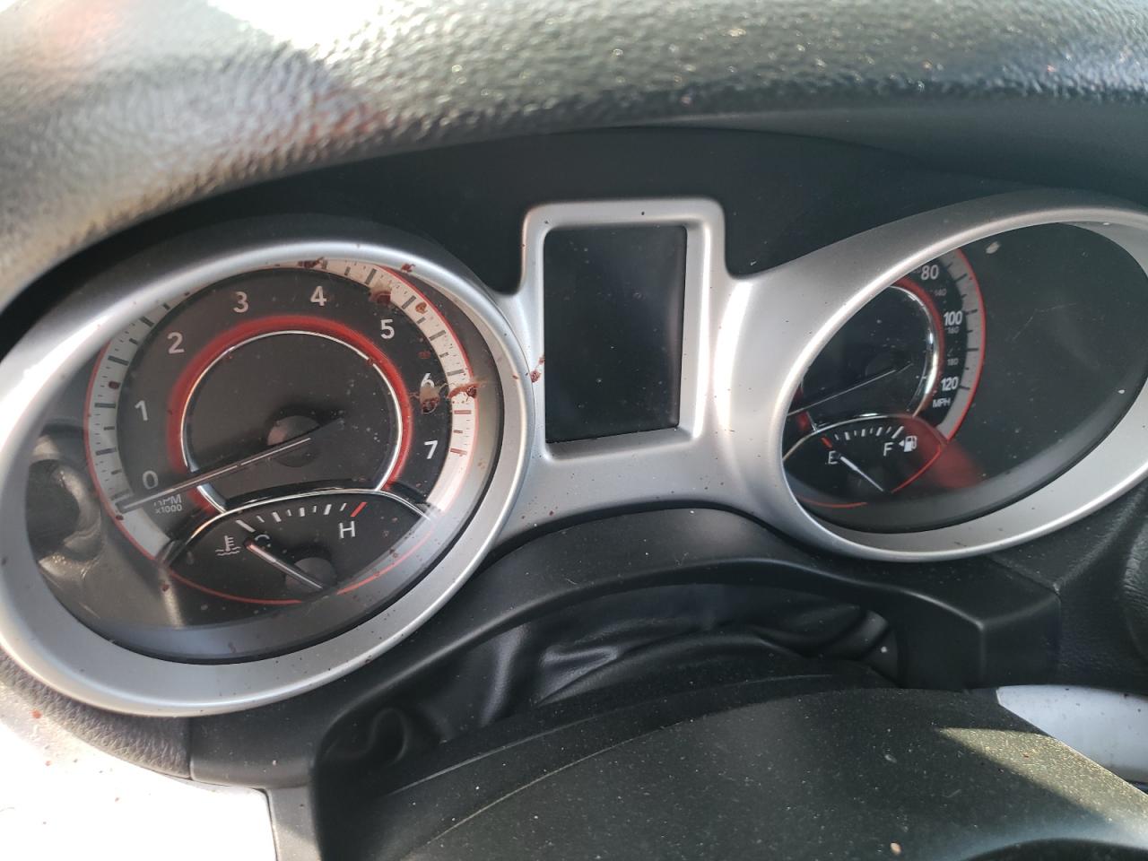 Photo 8 from auction – 2018 DODGE JOURNEY SE with VIN 3C4PDCAB3JT242189