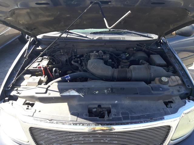 Photo 7 from auction – 2002 FORD EXPEDITION with VIN 1FMRU15WX2LA31137