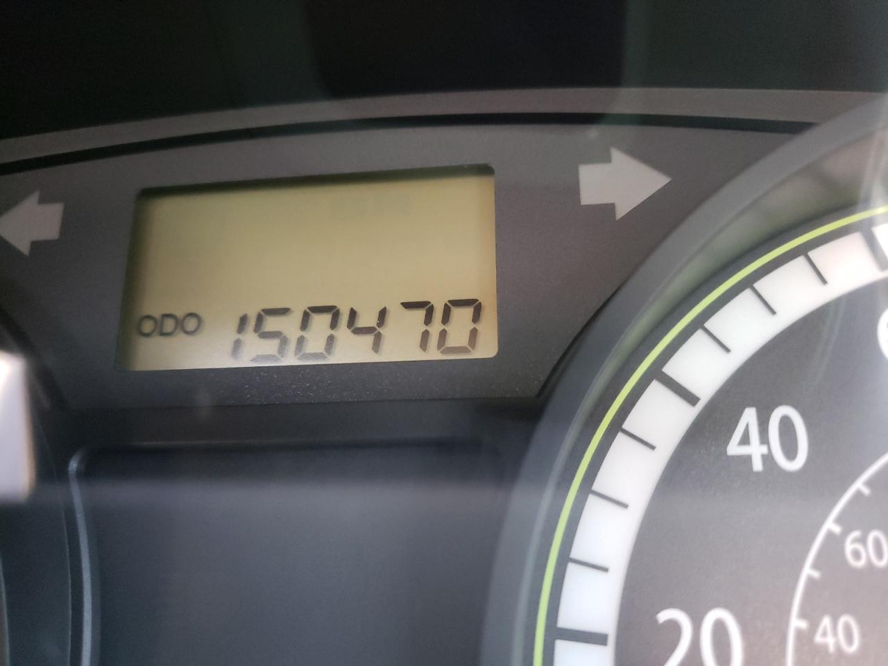 Photo 8 from auction – 2009 KIA RIO BASE with VIN KNADE223X96543868