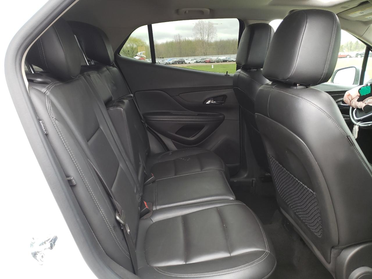 Photo 16 from auction – 2019 BUICK ENCORE ESS with VIN KL4CJGSM1KB794799