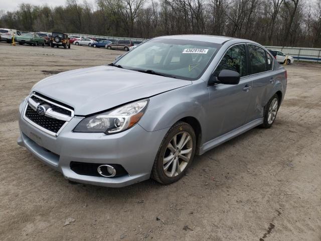 Photo 2 from auction – 2014 SUBARU LEGACY 2.5 with VIN 4S3BMCA66E3022883