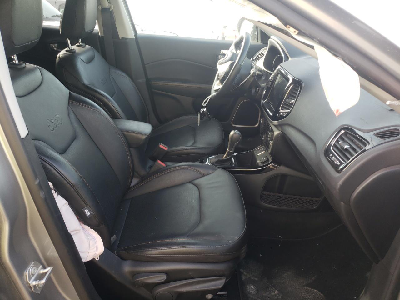 Photo 5 from auction – 2021 JEEP COMPASS LI with VIN 3C4NJCCB0MT526459