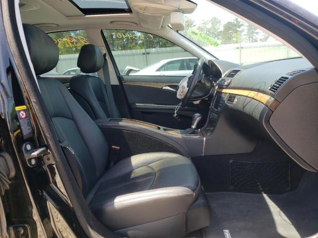 Photo 5 from auction – 2008 MERCEDES-BENZ E 350 with VIN WDBUF56X68B248138