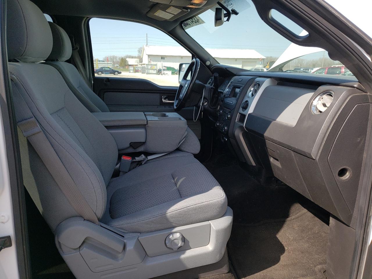 Photo 5 from auction – 2014 FORD F150 SUPER with VIN 1FTFW1EF0EKE32014