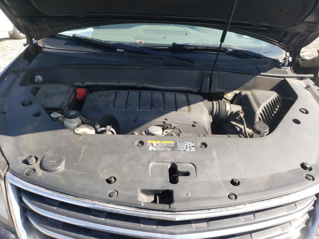 Photo 7 from auction – 2015 CHEVROLET TRAVERSE L with VIN 1GNKRHKDXFJ279996