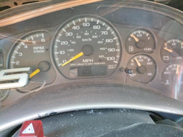 Photo 8 from auction – 2000 CHEVROLET SILVERADO with VIN 1GCEC14V7YZ163552
