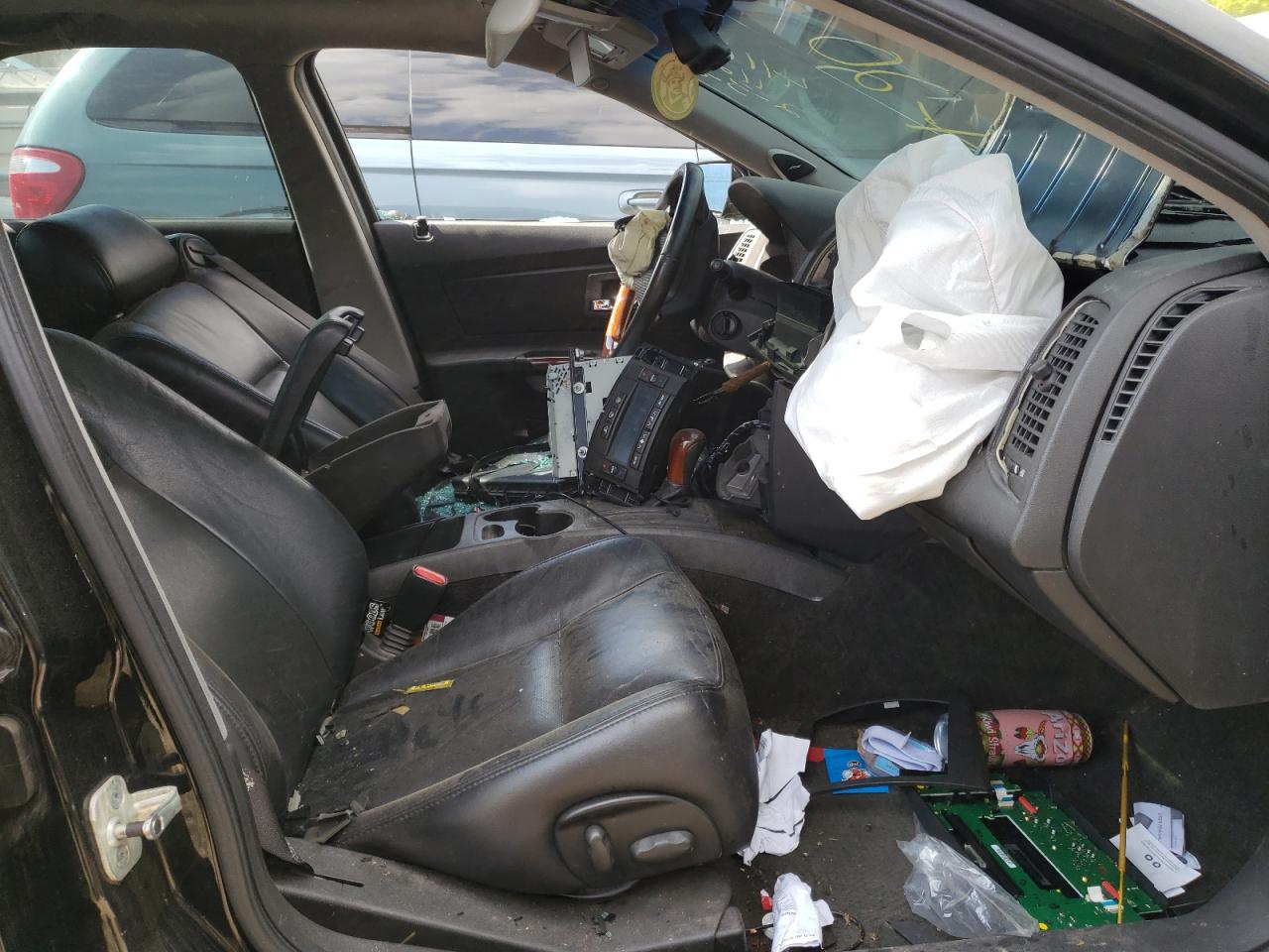 Photo 5 from auction – 2003 CADILLAC CTS with VIN 1G6DM57NX30144151