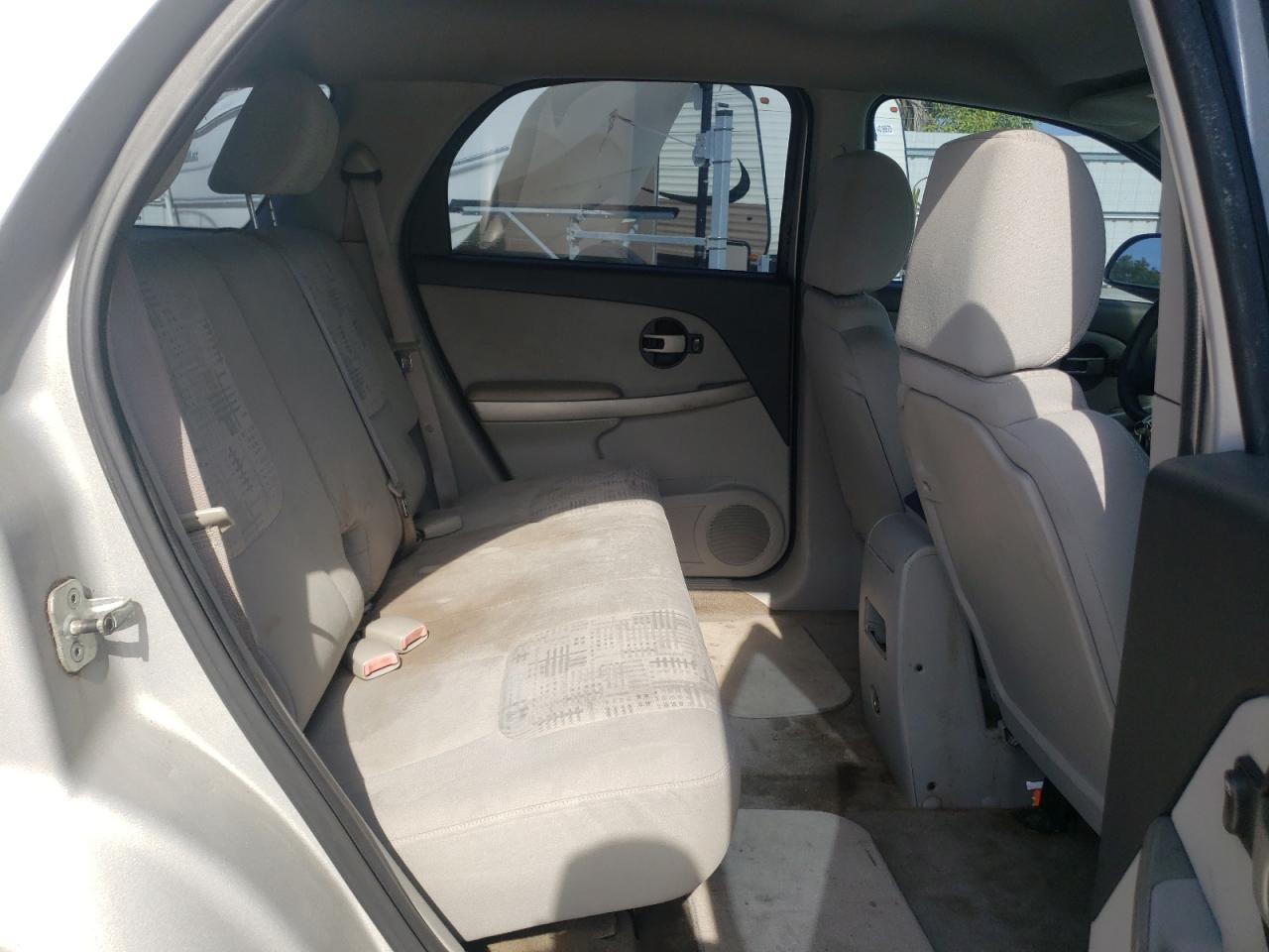 Photo 6 from auction – 2005 CHEVROLET EQUINOX LS with VIN 2CNDL13F456000656