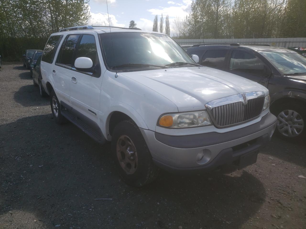 Photo 1 from auction – 1998 LINCOLN NAVIGATOR with VIN 5LMFU28L2WLJ05373
