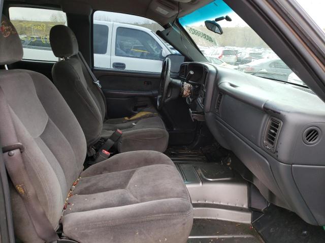 Photo 5 from auction – 2002 CHEVROLET SILVERADO with VIN 2GCEC19W021347295