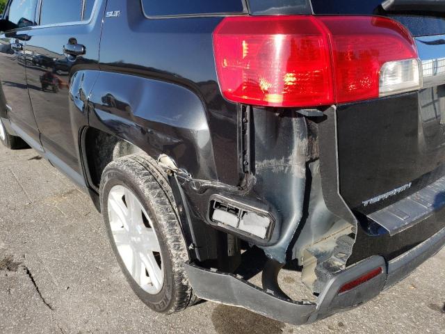 Photo 9 from auction – 2011 GMC TERRAIN SL with VIN 2CTALUEC2B6479395