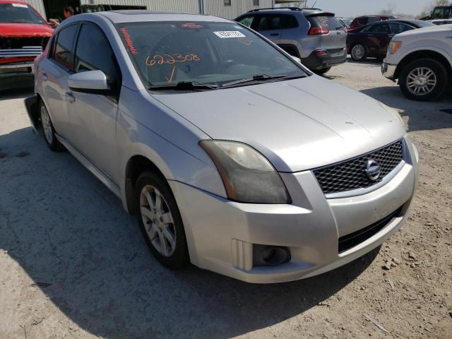 Photo 1 from auction – 2011 NISSAN SENTRA 2.0 with VIN 3N1AB6AP5BL622308