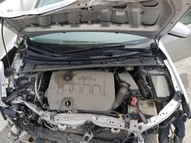 Photo 7 from auction – 2015 TOYOTA COROLLA L with VIN 5YFBURHE4FP274530