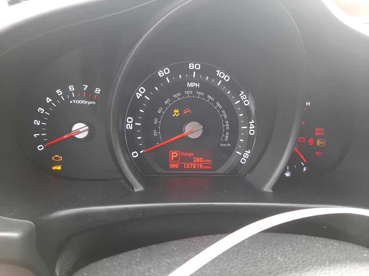 Photo 8 from auction – 2013 KIA SPORTAGE B with VIN KNDPB3A24D7422103