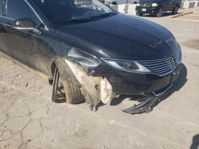 Photo 6 from auction – 2013 LINCOLN MKZ with VIN 3LN6L2GK7DR811574