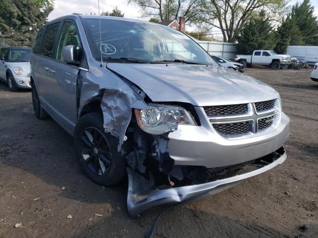 DODGE GRAND CARA 2019 with VIN 2C4RDGCG2KR800563 - Photo from auction
