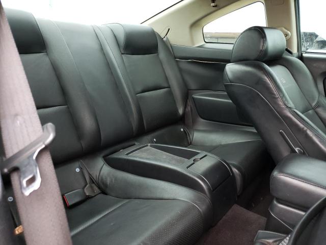 Photo 6 from auction – 2006 INFINITI G35 with VIN JNKCV54E26M704640