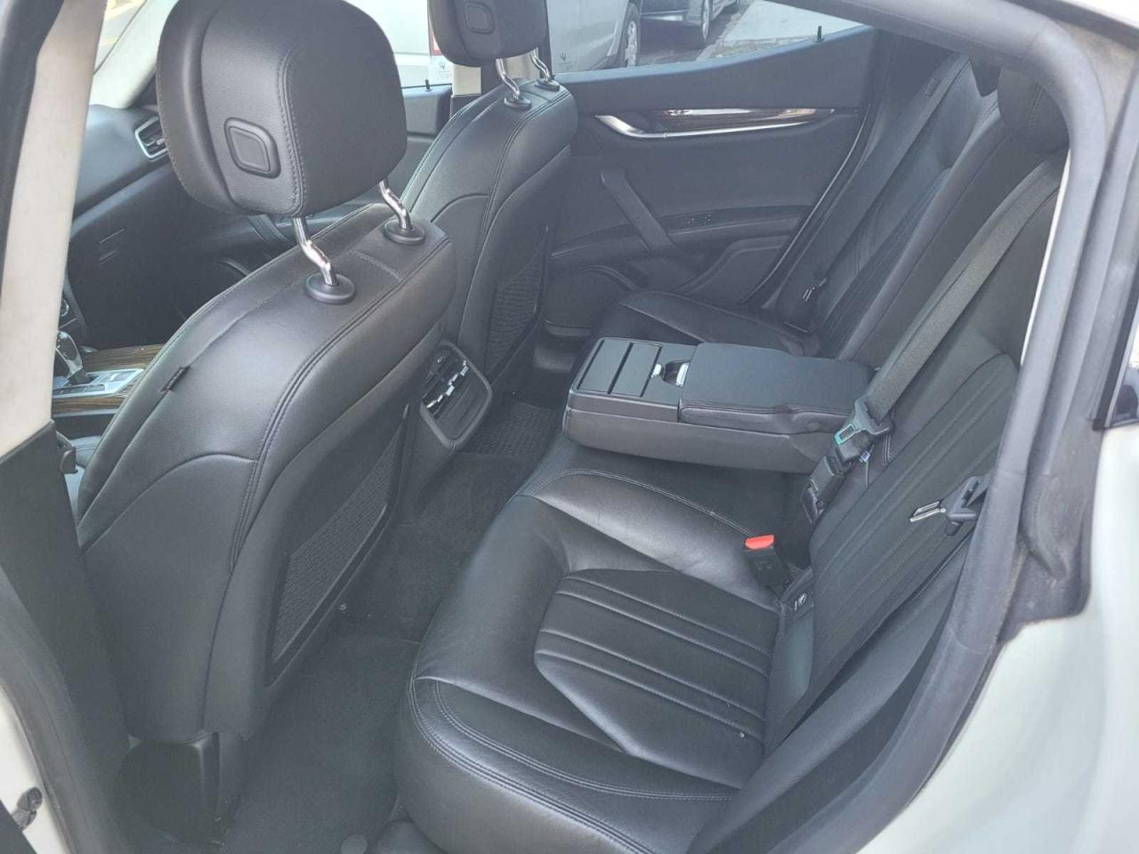 Photo 6 from auction – 2014 MASERATI GHIBLI S with VIN ZAM57RTAXE1083394