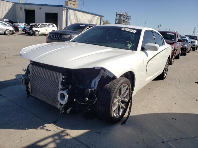 Photo 2 from auction – 2015 DODGE CHARGER SX with VIN 2C3CDXHG0FH862753