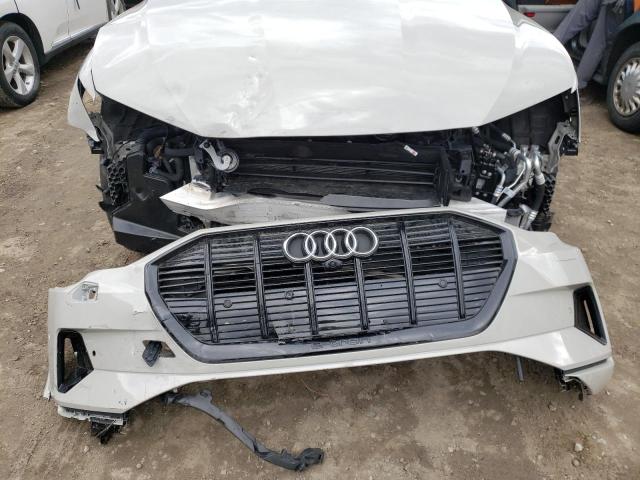 Photo 9 from auction – 2021 AUDI E-TRON PRE with VIN WA1AAAGE4MB013119