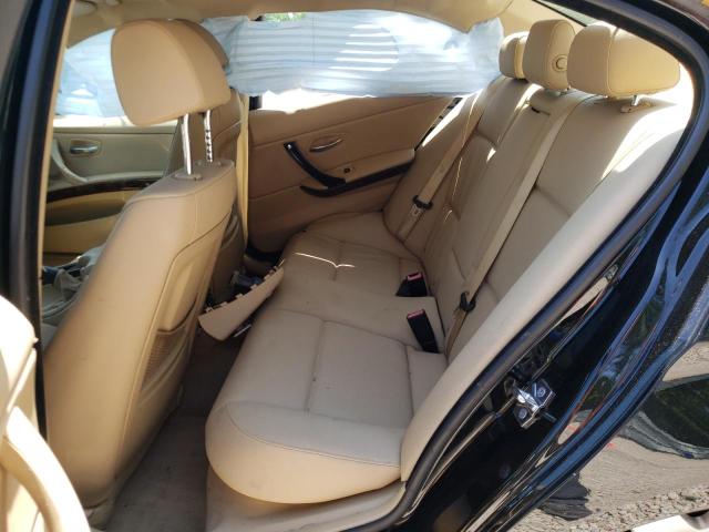 Photo 6 from auction – 2009 BMW 328 I with VIN WBAPH77519NL81775