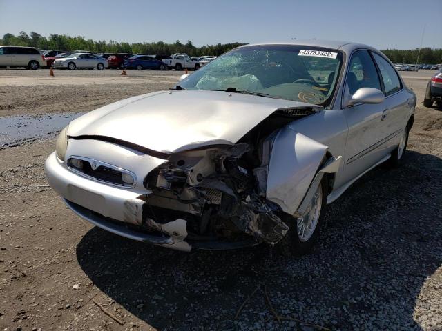 Photo 2 from auction – 1996 MERCURY SABLE LS with VIN 1MELM53S2TG621195
