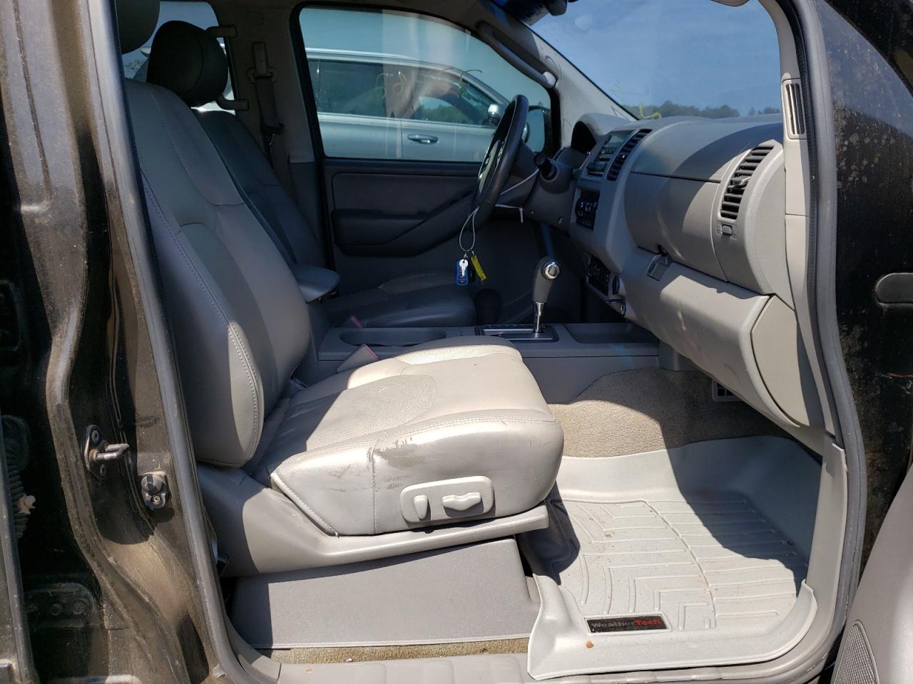 Photo 5 from auction – 2006 NISSAN FRONTIER C with VIN 1N6AD07W96C442072