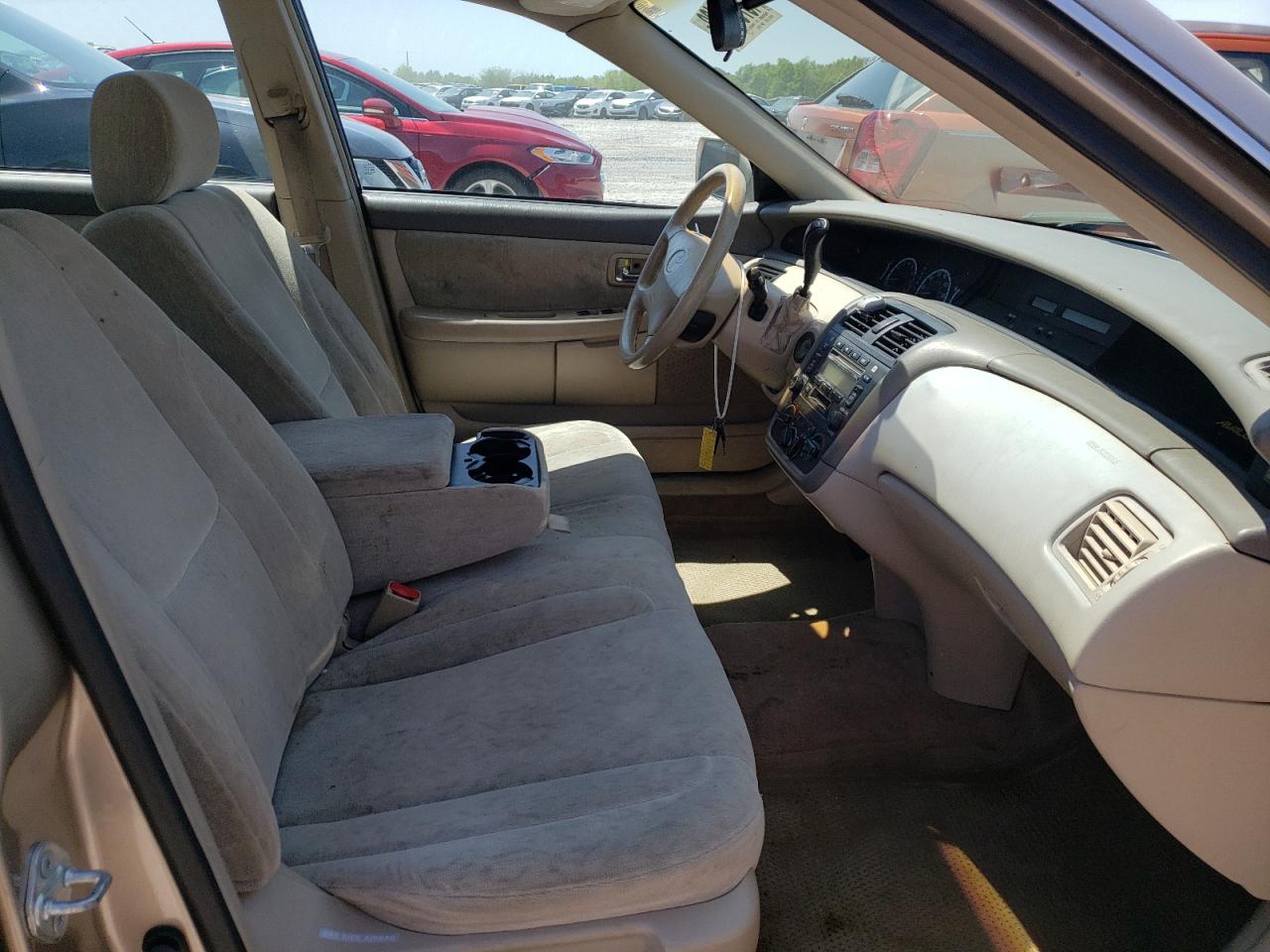 Photo 5 from auction – 2000 TOYOTA AVALON XL with VIN 4T1BF28B5YU035240