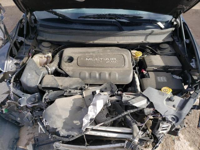 Photo 7 from auction – 2015 JEEP CHEROKEE L with VIN 1C4PJLCB6FW759848