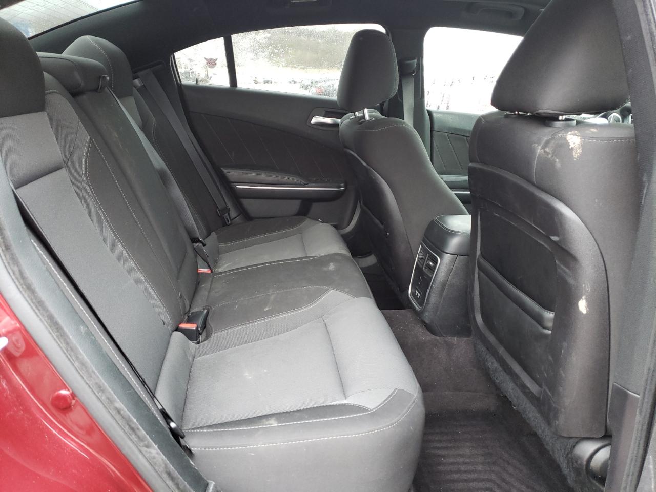 Photo 6 from auction – 2018 DODGE CHARGER SX with VIN 2C3CDXHG3JH253326