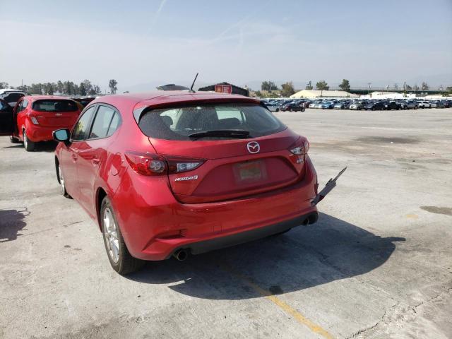 Photo 3 from auction – 2017 MAZDA 3 SPORT with VIN 3MZBN1K77HM113623